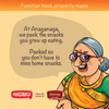 Madras Mixture