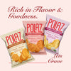 Popped Potato Chips - Chatpata Bhel