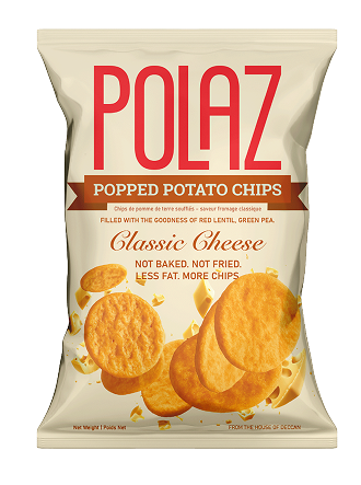 Polaz - Guilt - Free Snacks