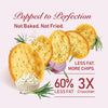 Popped Potato Chips - Cream & Onion