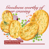 Popped Potato Chips - Cream & Onion