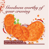 Popped Rice Chips - Fiery Peri-Peri