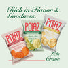 Popped Rice Chips - Magic Mint