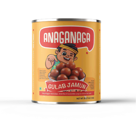 Anaganaga - Traditional Sweets