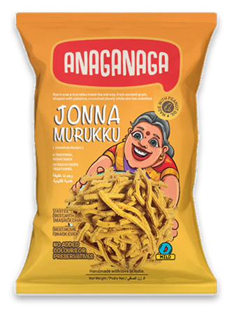 Anaganaga - Traditional Snacks