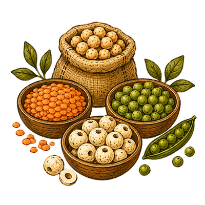Premium Ingredients